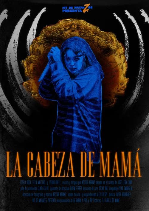 La Cabeza de Mamá official trailer poster