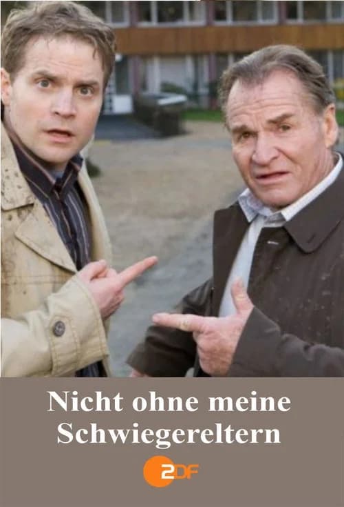 Nicht ohne meine Schwiegereltern official trailer poster