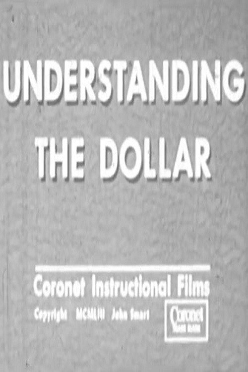 Understanding The Dollar official trailer poster