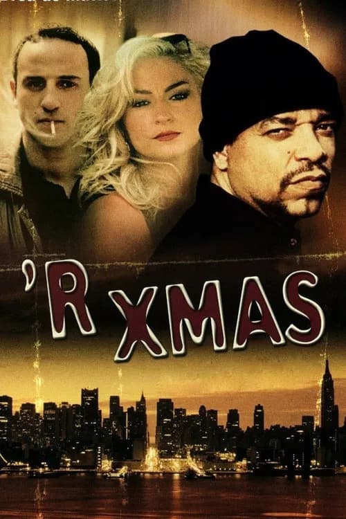 'R Xmas official trailer poster