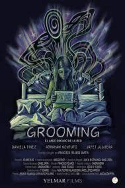 Grooming official trailer poster