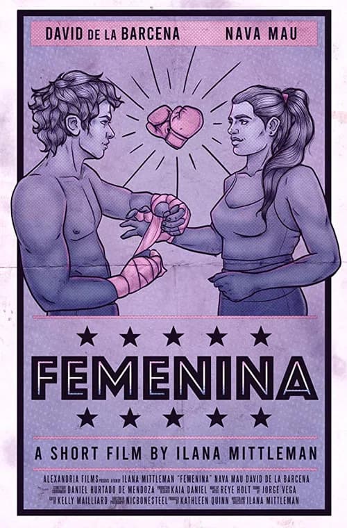 Femenina official trailer poster