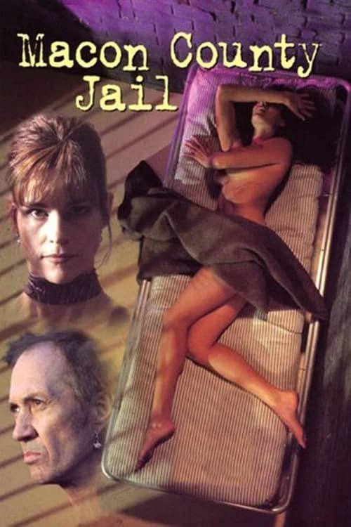 Macon County Jail official trailer poster
