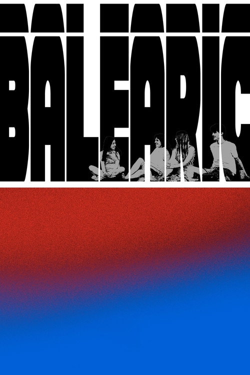 Balearic official trailer poster
