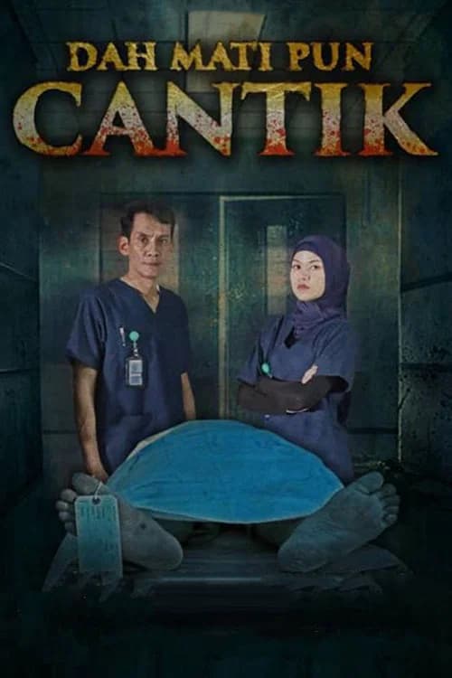 Dah Mati Pun Cantik official trailer poster