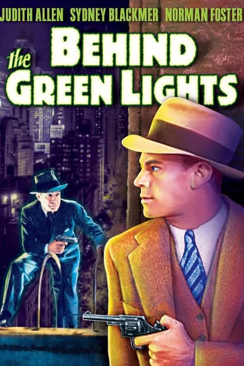 Behind the Green Lights official trailer poster