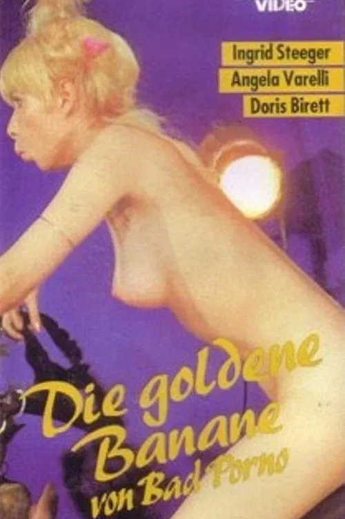 Die goldene Banane von Bad Porno official trailer poster