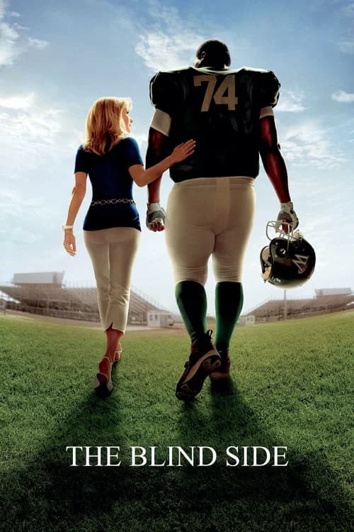 The Blind Side official trailer poster