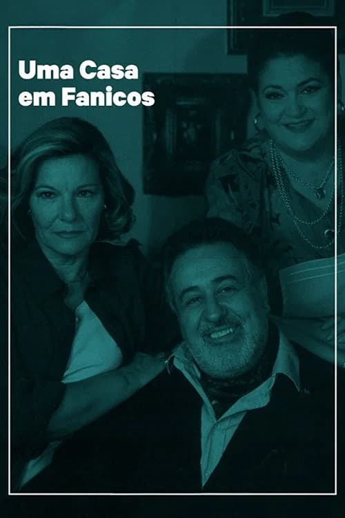 Uma Casa em Fanicos official trailer poster