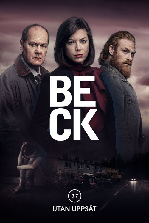 Beck 37 - Without Intent official trailer poster