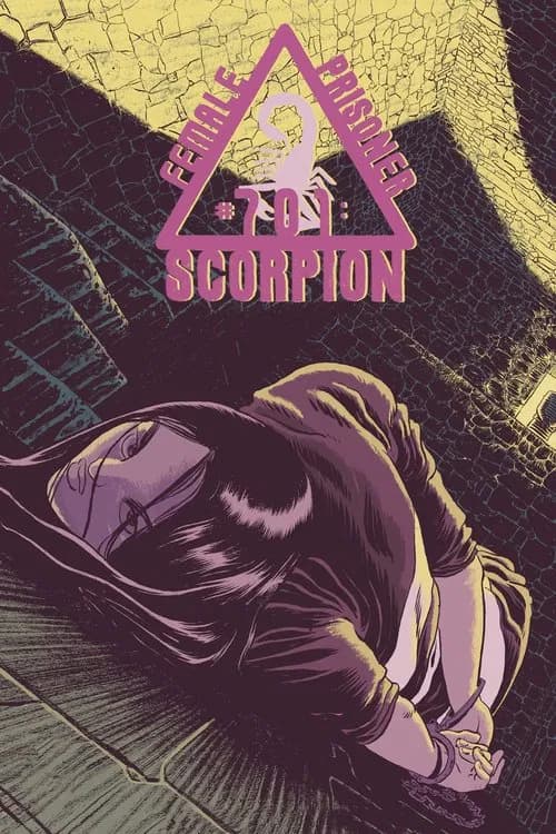 Female Prisoner #701: Scorpion official trailer poster