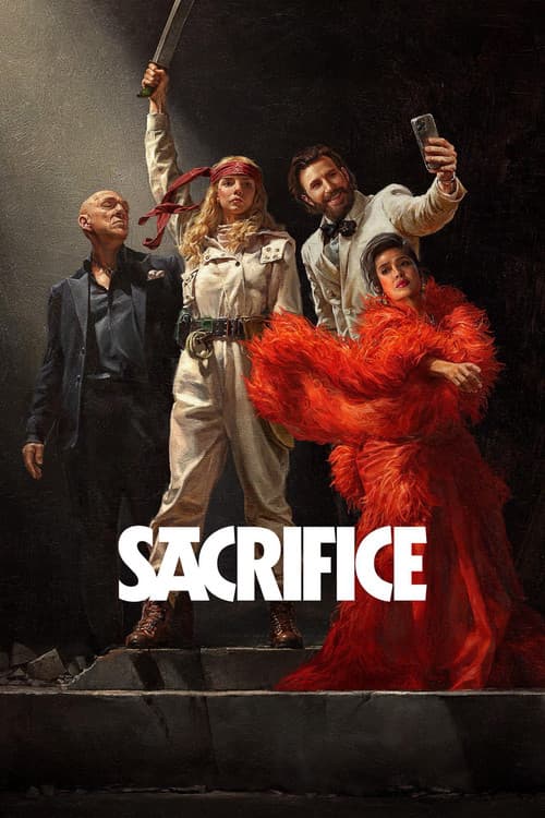 Sacrifice official trailer poster