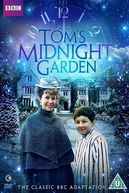 Tom's Midnight Garden official trailer poster