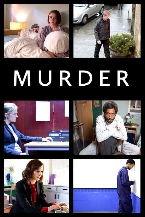 Murder official trailer poster
