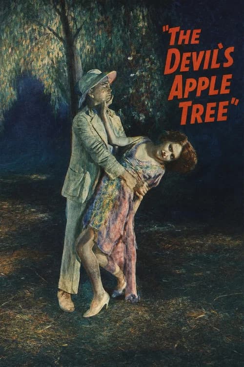 The Devil's Apple Tree official trailer poster