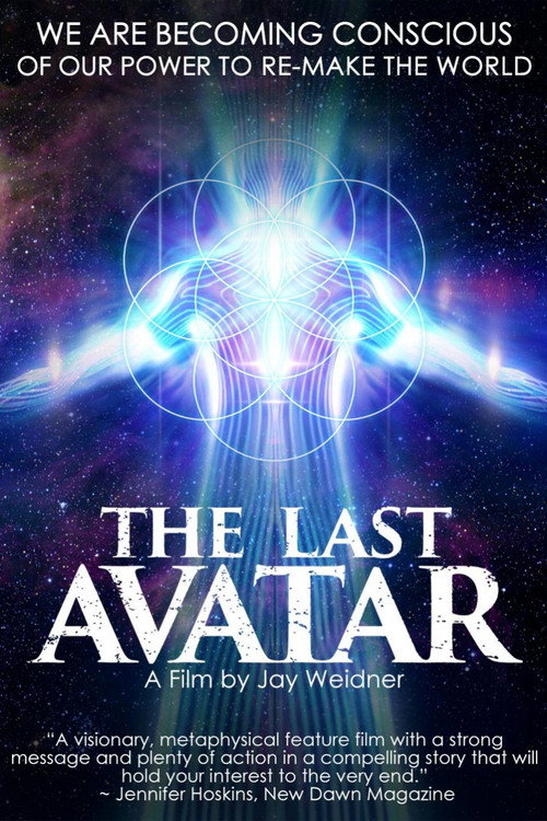 The Last Avatar official trailer poster