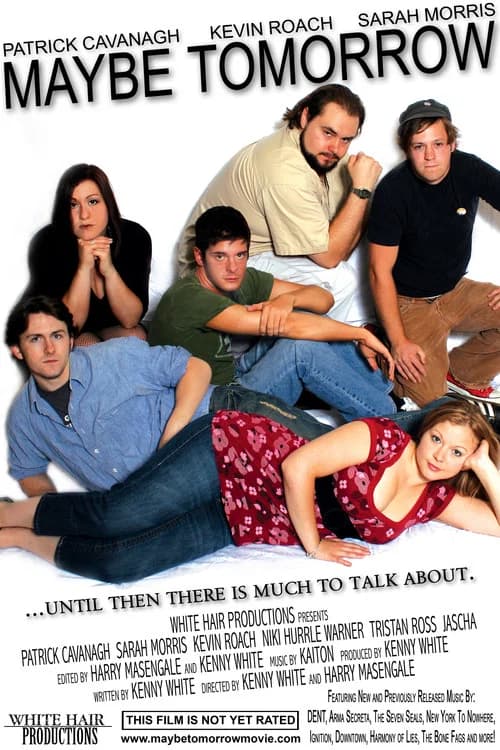 Maybe Tomorrow official trailer poster