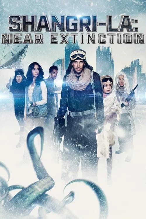 Shangri-La: Near Extinction official trailer poster