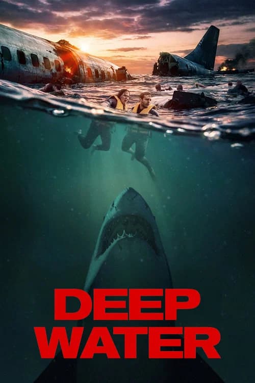 Deep Water official trailer poster