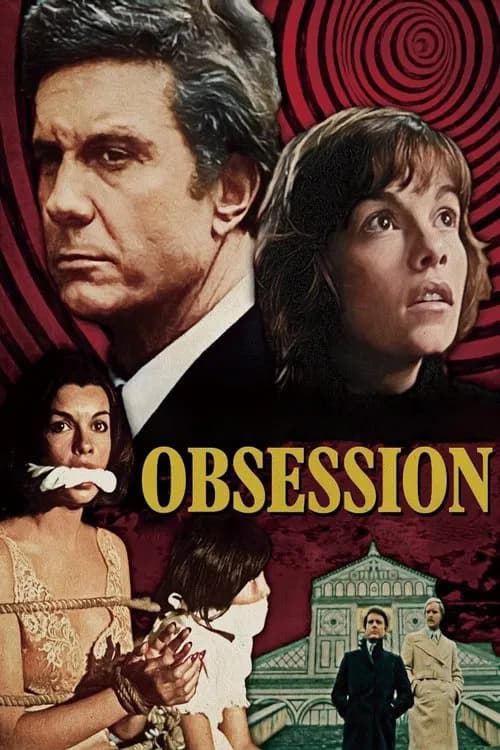 Obsession official trailer poster