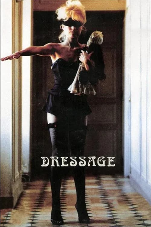 Dressage official trailer poster