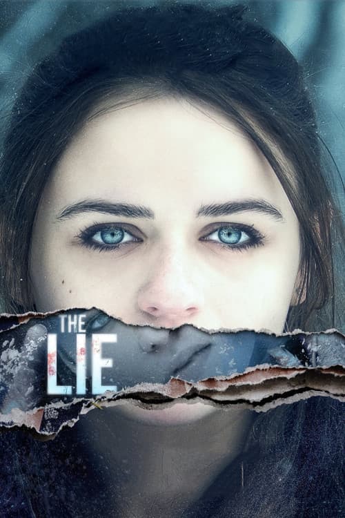 The Lie official trailer poster