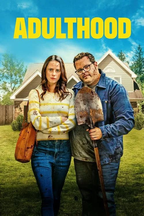 Adulthood official trailer poster