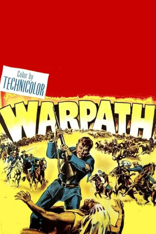 Warpath official trailer poster