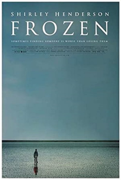 Frozen official trailer poster