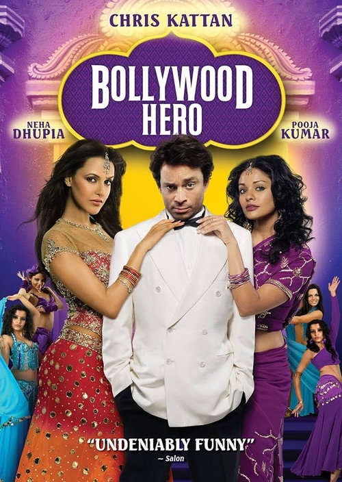 Bollywood Hero official trailer poster