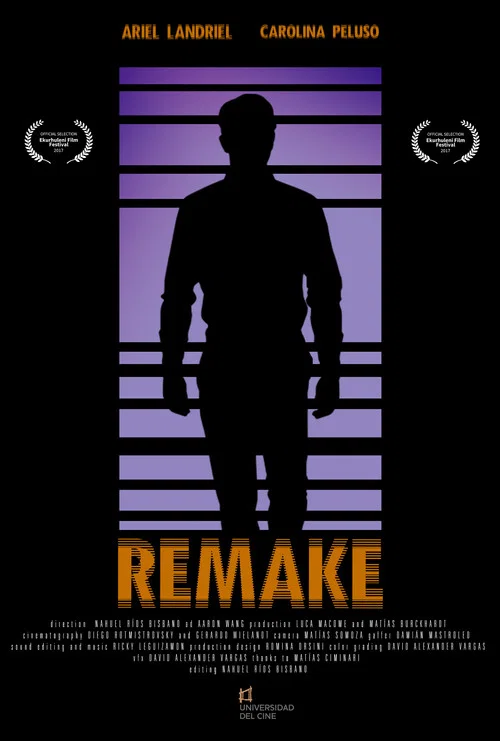 Remake official trailer poster