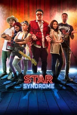 Star Syndrome official trailer poster