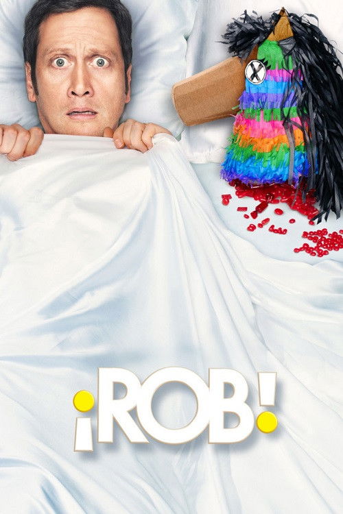 ¡Rob! official trailer poster