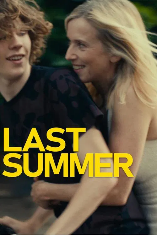 Last Summer official trailer poster