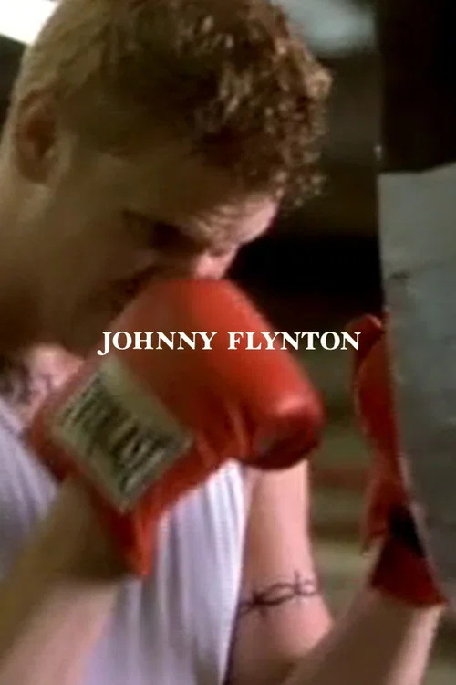 Johnny Flynton official trailer poster