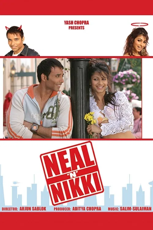 Neal 'N' Nikki official trailer poster