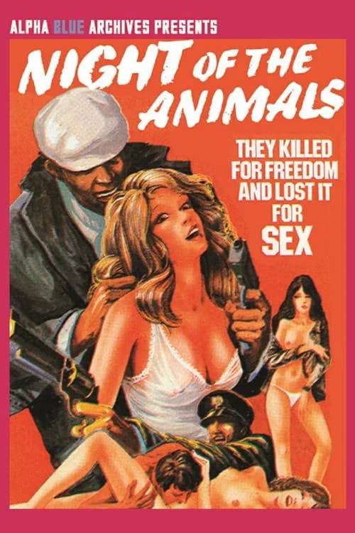 Night of the Animals official trailer poster