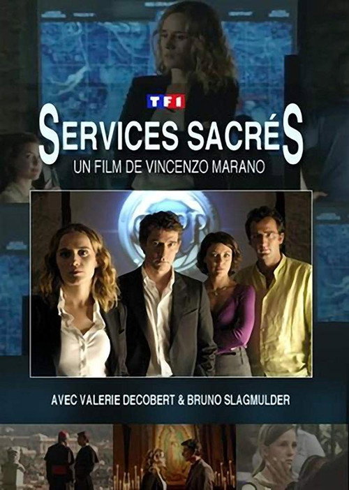 Services sacrés official trailer poster