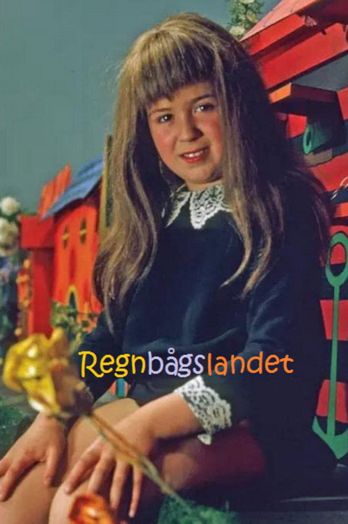 Regnbågslandet official trailer poster