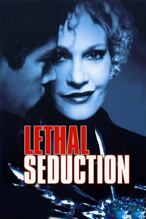 Lethal Seduction official trailer poster