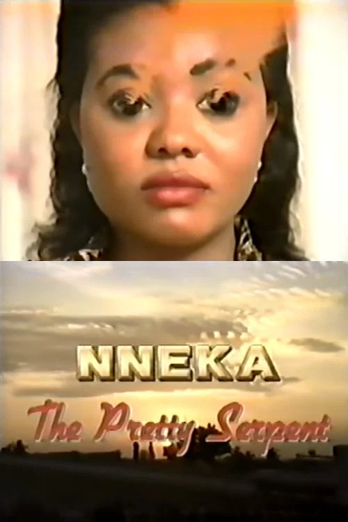 Nneka the Pretty Serpent official trailer poster