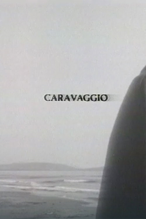 Caravaggio official trailer poster
