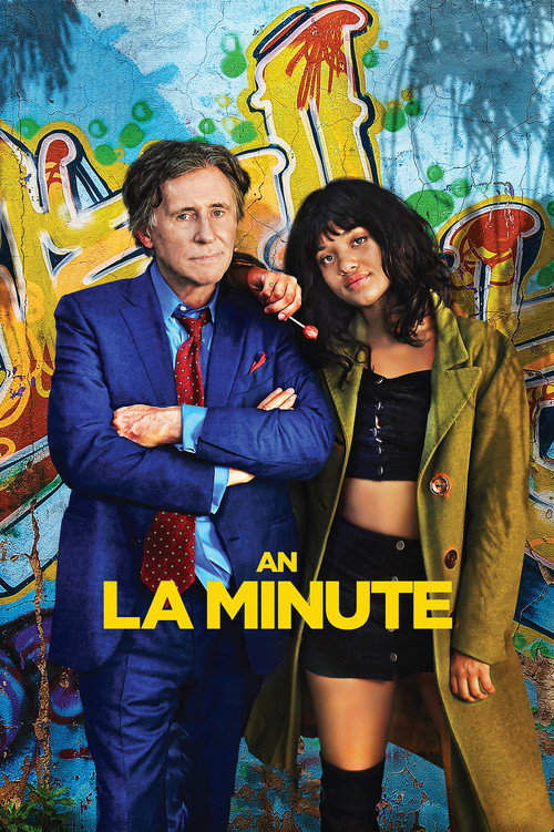An L.A. Minute official trailer poster