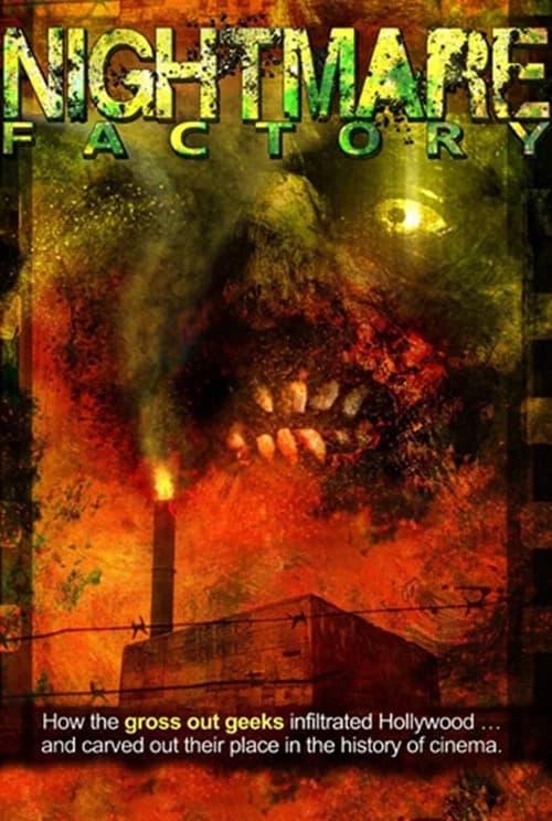 Nightmare Factory official trailer poster