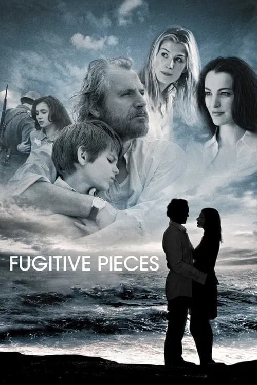 Fugitive Pieces official trailer poster