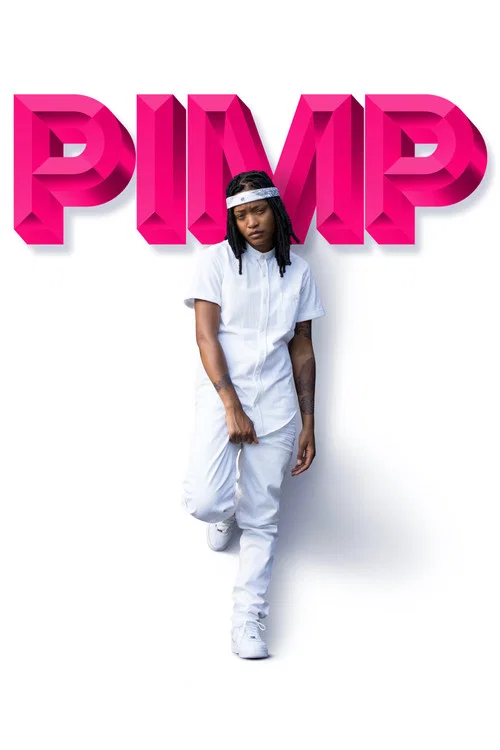 Pimp official trailer poster