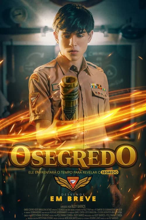 O Segredo official trailer poster