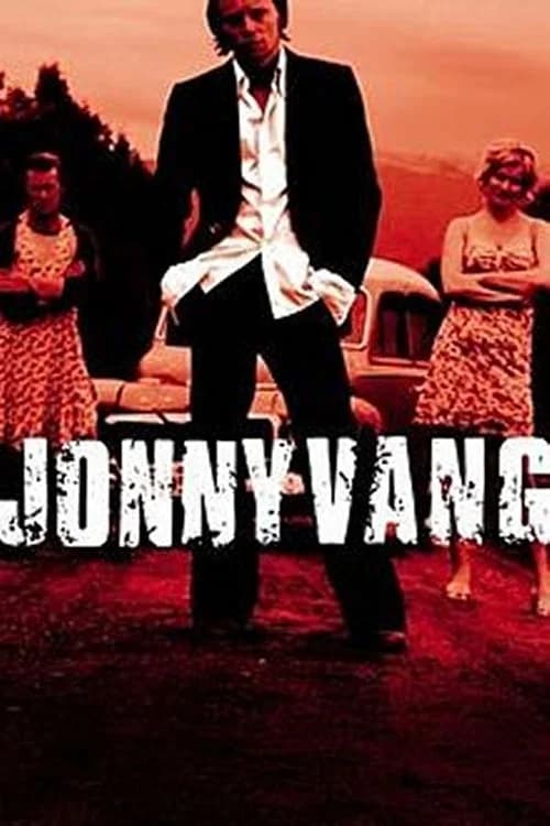 Jonny Vang official trailer poster