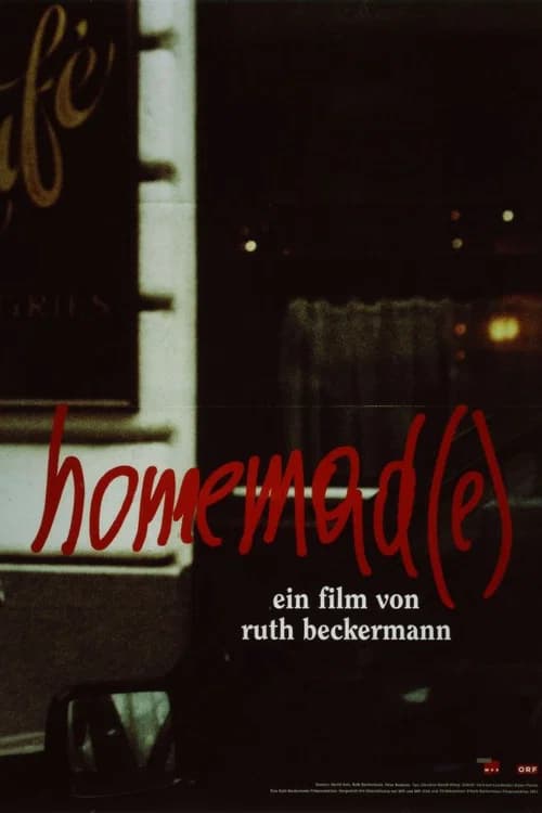 Homemad(e) official trailer poster