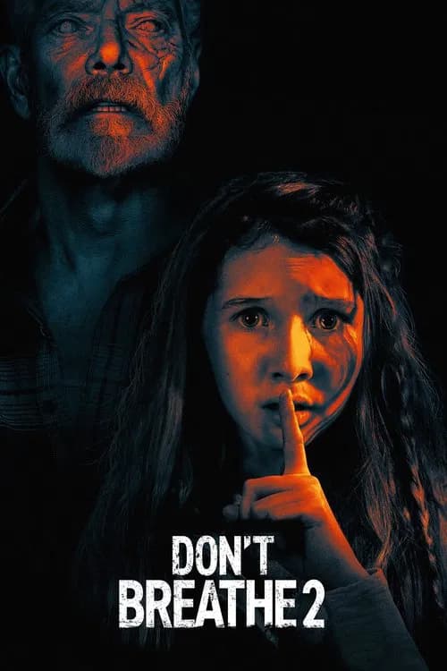 Don't Breathe 2 official trailer poster